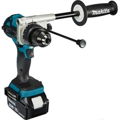 Ударная дрель-шуруповерт Makita DHP486RTJ