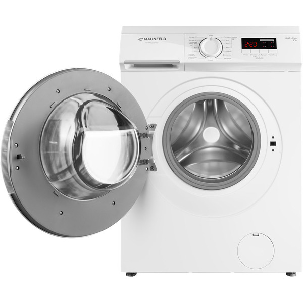Стиральная машина MAUNFELD MFWM127WH05
