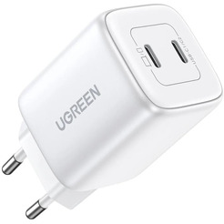 Сетевое зарядное устройство UGREEN CD294-15327 Nexode White