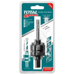 Сверло Total TAC4202