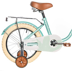 Детский велосипед Novatrack Maple 18 184MAPLE.TQ5 (светло-бирюзовый)