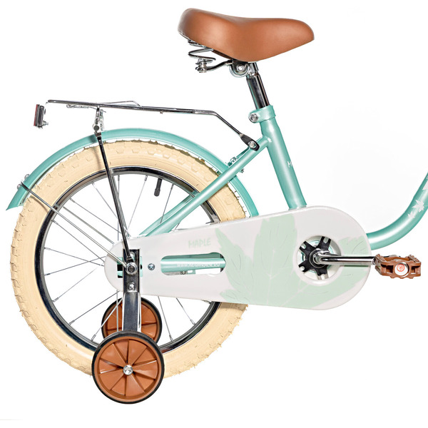Детский велосипед Novatrack Maple 18 184MAPLE.TQ5 (светло-бирюзовый)