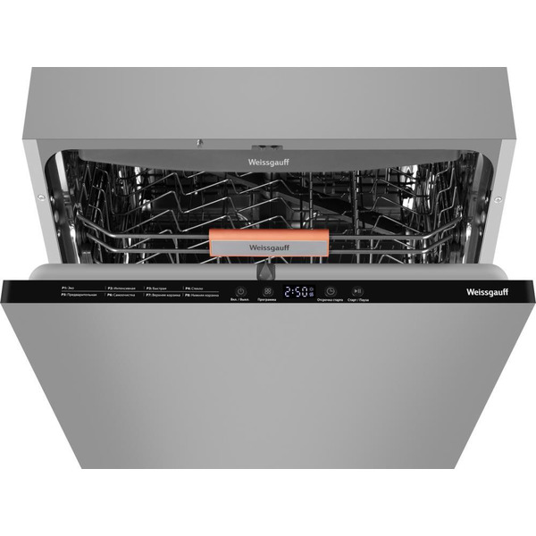 Встраиваемая посудомоечная машина Weissgauff BDW 6038 D Autoopen