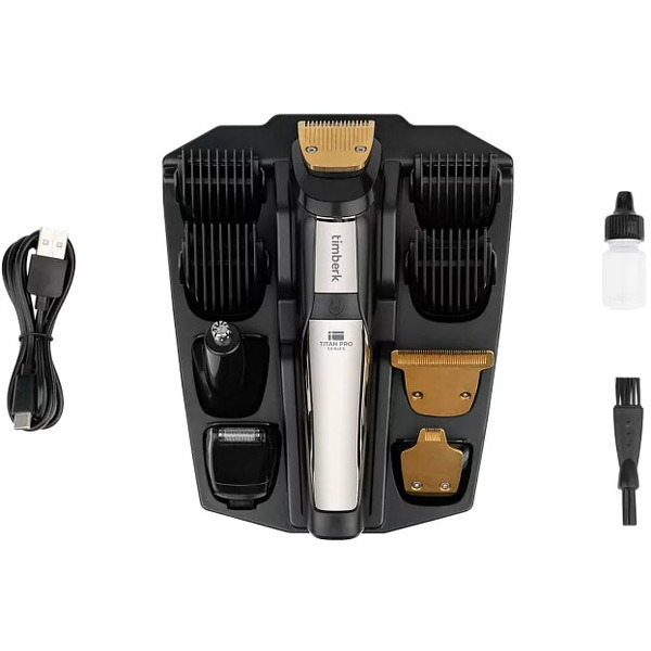 Машинка для стрижки Timberk T-HC341SLDW