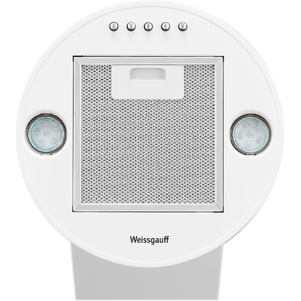 Вытяжка Weissgauff Tubus 900 PB WH