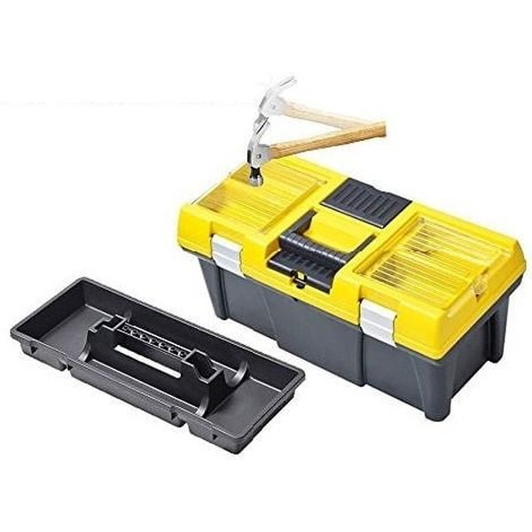 Ящик для инструментов Patrol Stuff Semi Profi Carbo 12" SKR12SPSCARZOLPG011