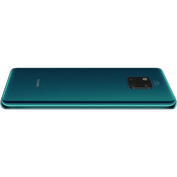 Смартфон HUAWEI Mate 20 Pro (LYA-L29) изумрудно-зеленый