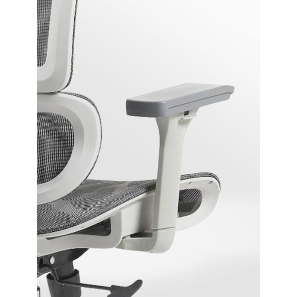 Офисное кресло MYROO Office HS-3852H-1-G Impact Grey