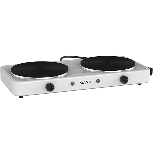Электрическая плитка Maxvi HE211 white
