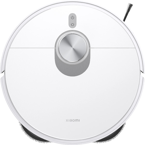 Робот-пылесос Xiaomi Robot Vacuum X20 Pro (D102GL/BHR8859EU) White