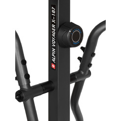 Эллиптический тренажер Alpin Voyager X-187