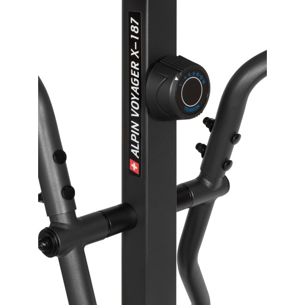 Эллиптический тренажер Alpin Voyager X-187