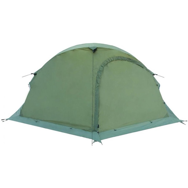 Палатка TRAMP Sarma 2 v2 (зеленый)