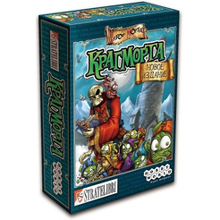 Настольная игра Hobby World Крагморта (3-е рус. изд.)