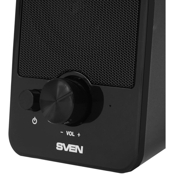 Акустическая система SVEN 312 Black