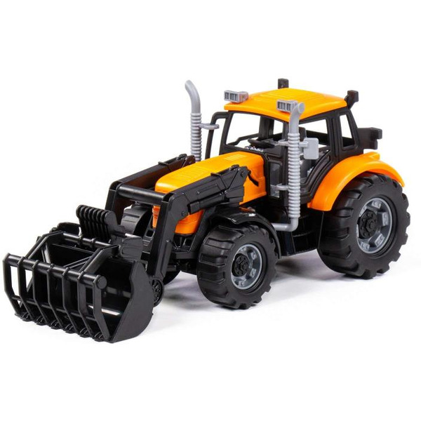 Погрузчик сельскохозяйственный Полесье 91758 Прогресс