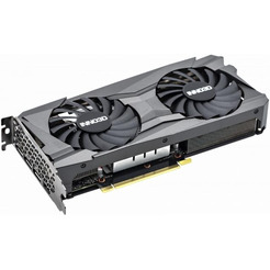 Видеокарта Inno3D GeForce RTX 3060 Twin X2 12GB GDDR6 N30602-12D6-119032AH