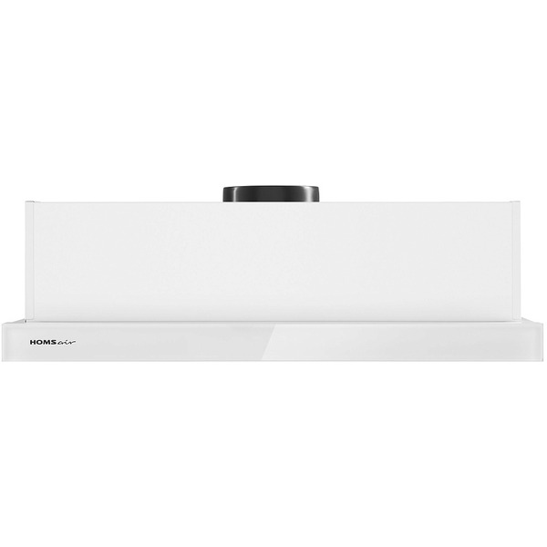 Вытяжка HOMSair Flat 60 Glass (белый)
