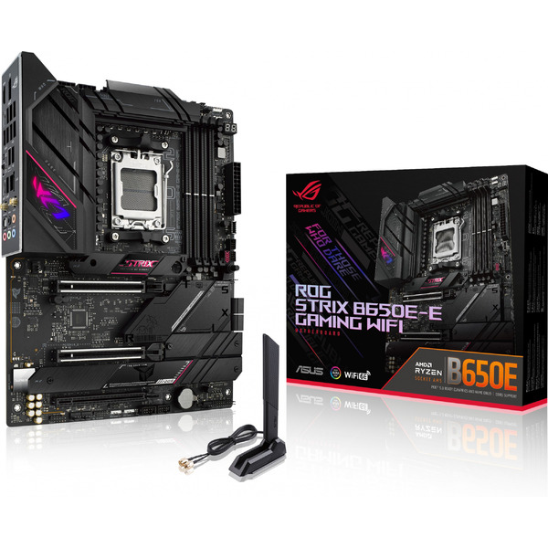 Материнская плата Asus B650E-E