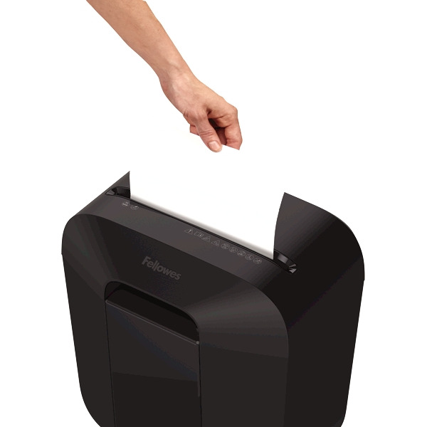 Шредер Powershred LX25 Fellowes FS-41705