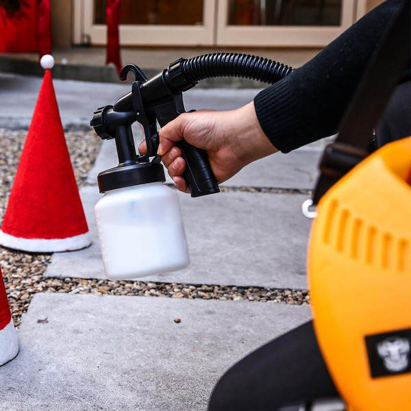 Краскораспылитель DEKO SG750DK (083-1127)