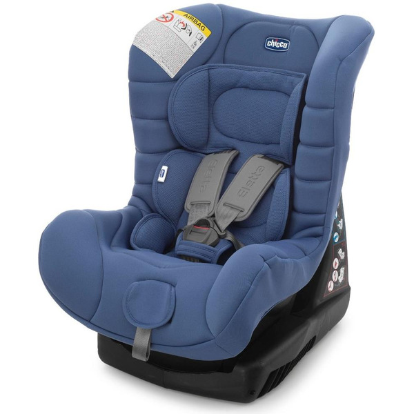 Детское автокресло CHICCO Eletta Comfort Blue Sky