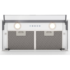 Кухонная вытяжка ELIKOR Sense Glass 60П-1000 SM/белый 229362