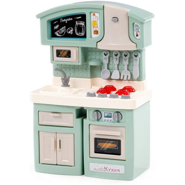 Мини-кухня Полесье Малютка 43266