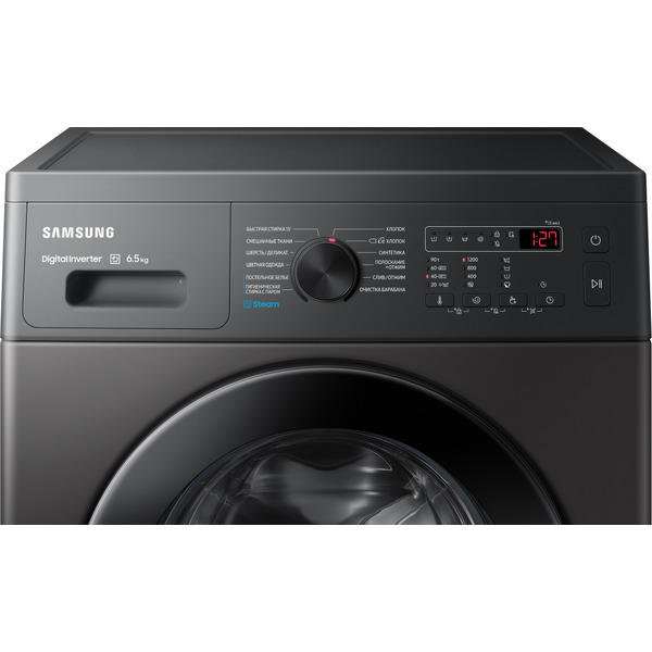 Стиральная машина Samsung WW65AG4S20CXLP