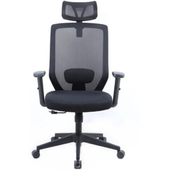 Офисное кресло King Style SHP-3 Fonix Black (черный)