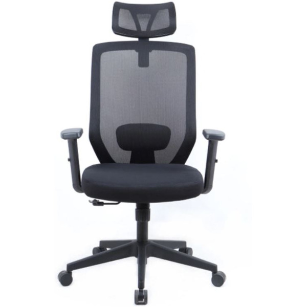 Офисное кресло King Style SHP-3 Fonix Black (черный)