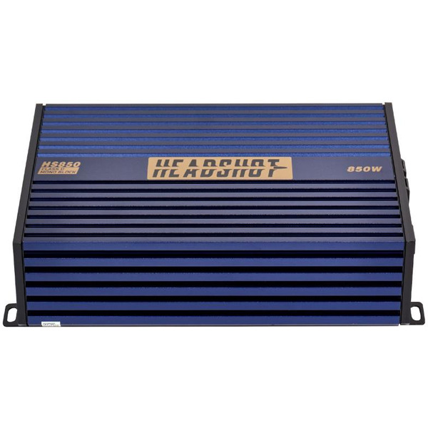 Автомобильный усилитель KICX Headshot 850