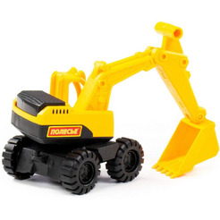 Экскаватор Полесье Эксперт-мини 86358