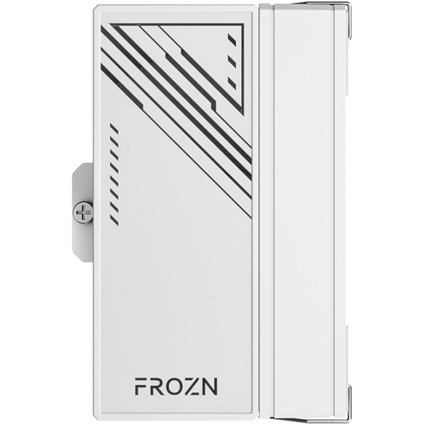 Кулер для процессора ID-Cooling Frozn A410 SE ARGB White