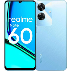 Смартфон Realme Note 60 RMX3933 6GB/128GB (голубой)