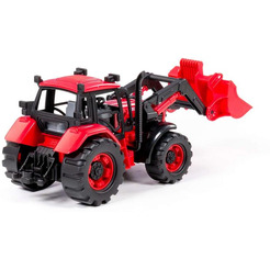 Трактор Полесье BELARUS с погрузчиком 91864