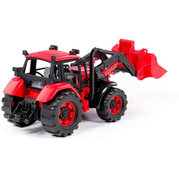 Трактор Полесье BELARUS с погрузчиком 91864