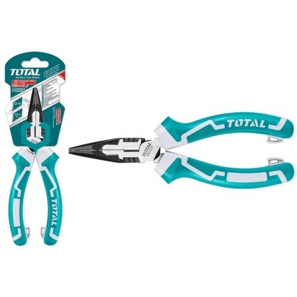 Длинногубцы Total THT220606S