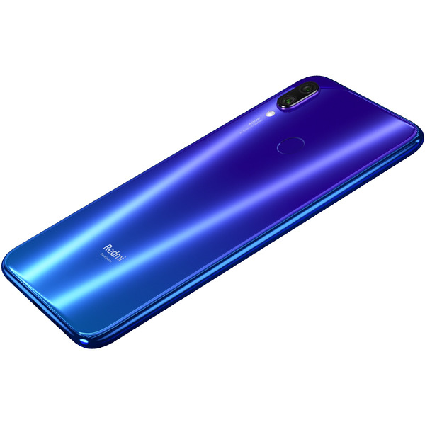 Смартфон XIAOMI Redmi Note 7 4GB/128GB Neptune Blue EU