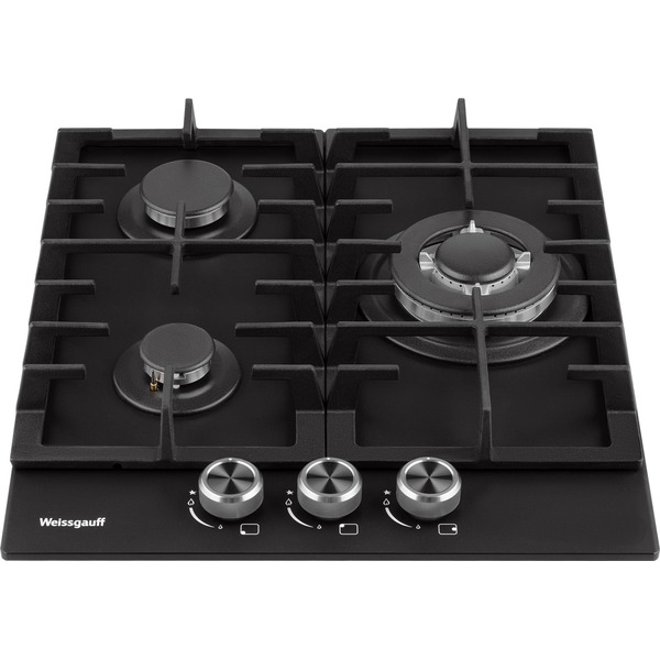 Варочная панель Weissgauff HGG 451 BFh Nano Matt Glass
