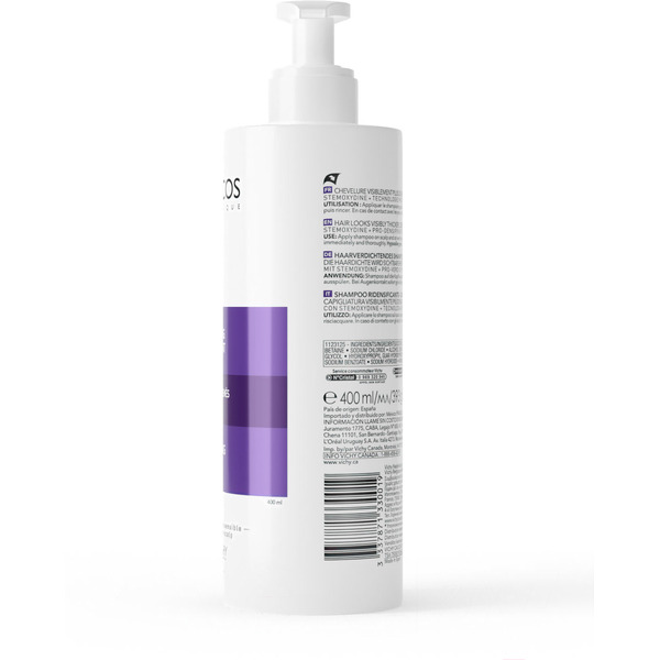 Шампунь для повышения густоты волос Vichy DERCOS NEOGENIC, 400мл