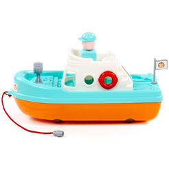 Катер Полесье Спасатель 93851 (бирюзовый)