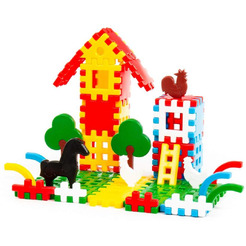 Конструктор Полесье 4864 Фермер