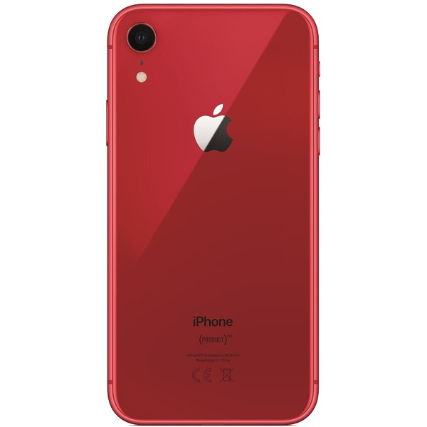 Смартфон APPLE iPhone XR 128GB (PRODUCT)RED