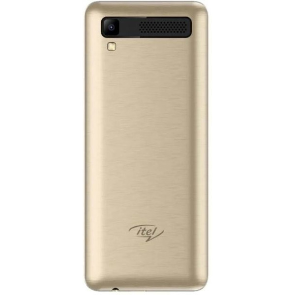 Мобильный телефон Itel IT5250 (золотистый)