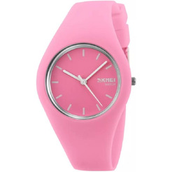 Наручные часы Skmei 9068 (розовый)