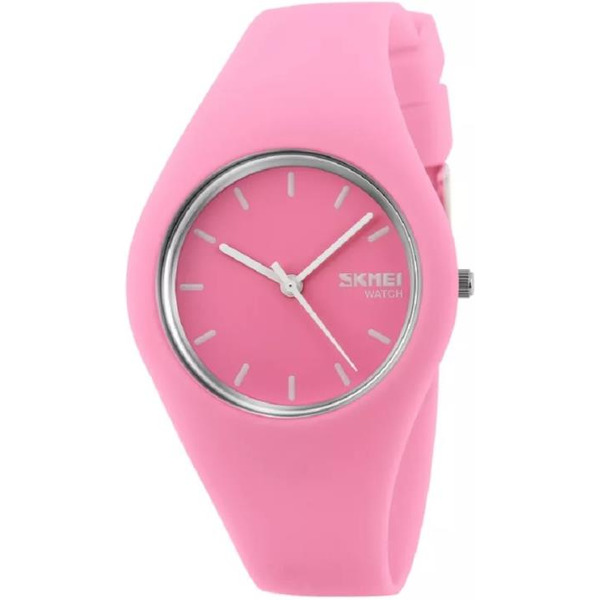 Наручные часы Skmei 9068 (розовый)