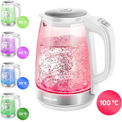 Электрочайник Sencor SWK 2190WH