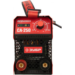 Сварочный инвертор Зубр СА-250