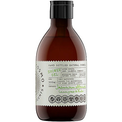 Гель для душа Eteria Cosmo Парфюмированный Жасмин лемонграсс и амбра ETC0524 (300мл)